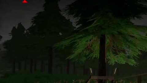 ATTACKED BY INVISIBLE JOHN WICK