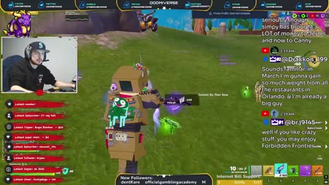 South Park x Fortnite! Dead Space Tonight! HELP ME REACH 100 FOLLOWERS!