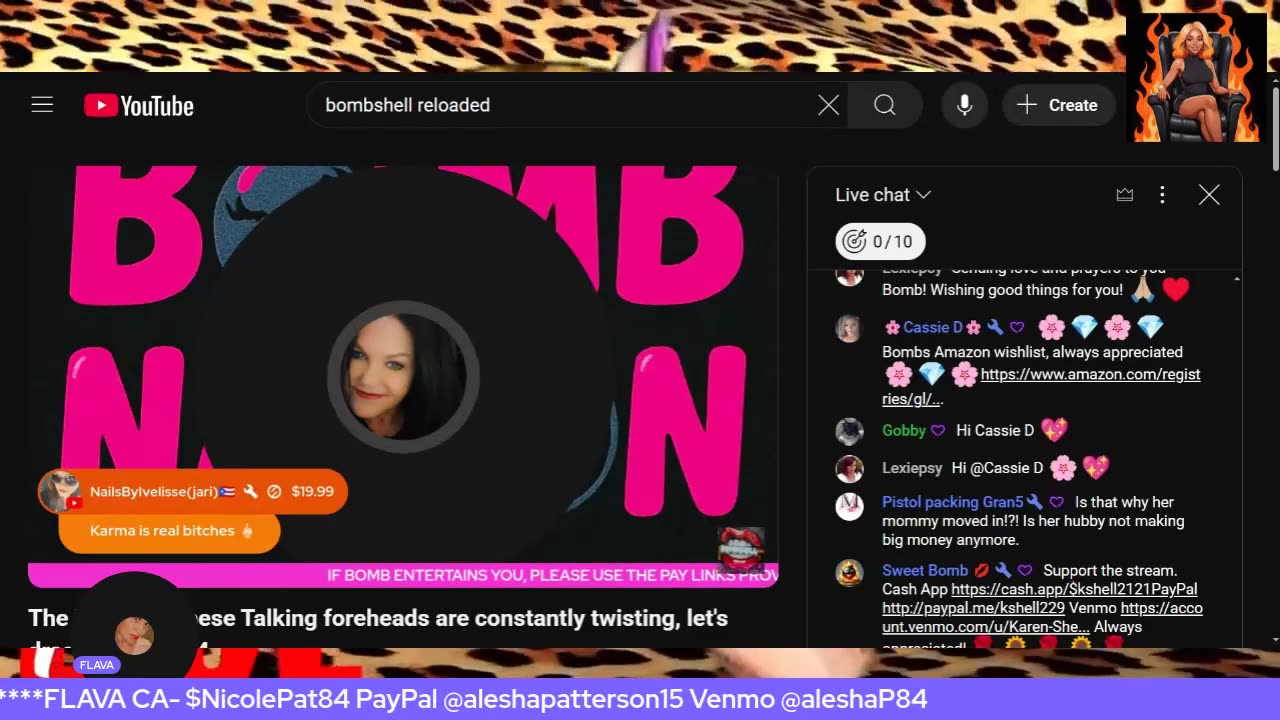 Bummy’s Eviction!!