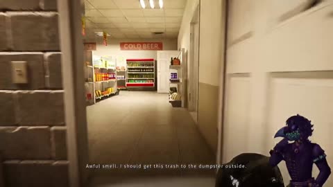Before Exit Gas Station | My boss fired me