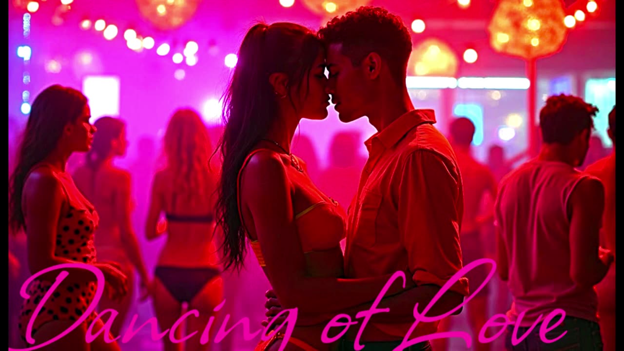 POP MUSIC. Song Dancing of Love.