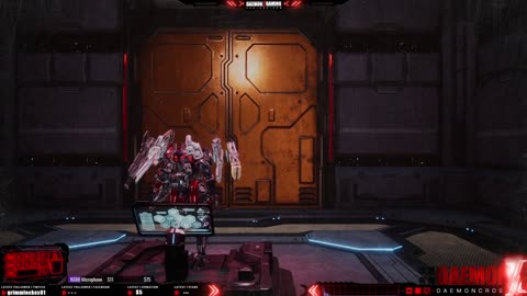 Daemon X Machina: Titanic Scion - Day 3 | Story Playthrough • RTX 3060 • Gameplay