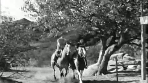 Range Rider: The Grand Fleece, S1E13, 1951