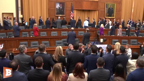 WATCH: Attorney General Pamela Bondi Testifies Before Congress...