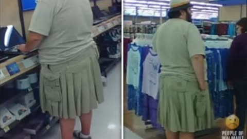 People of Walmart :) lll