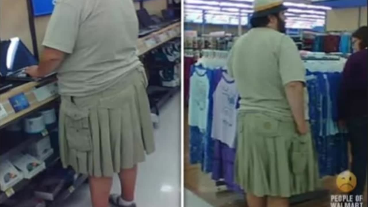 People of Walmart :) lll