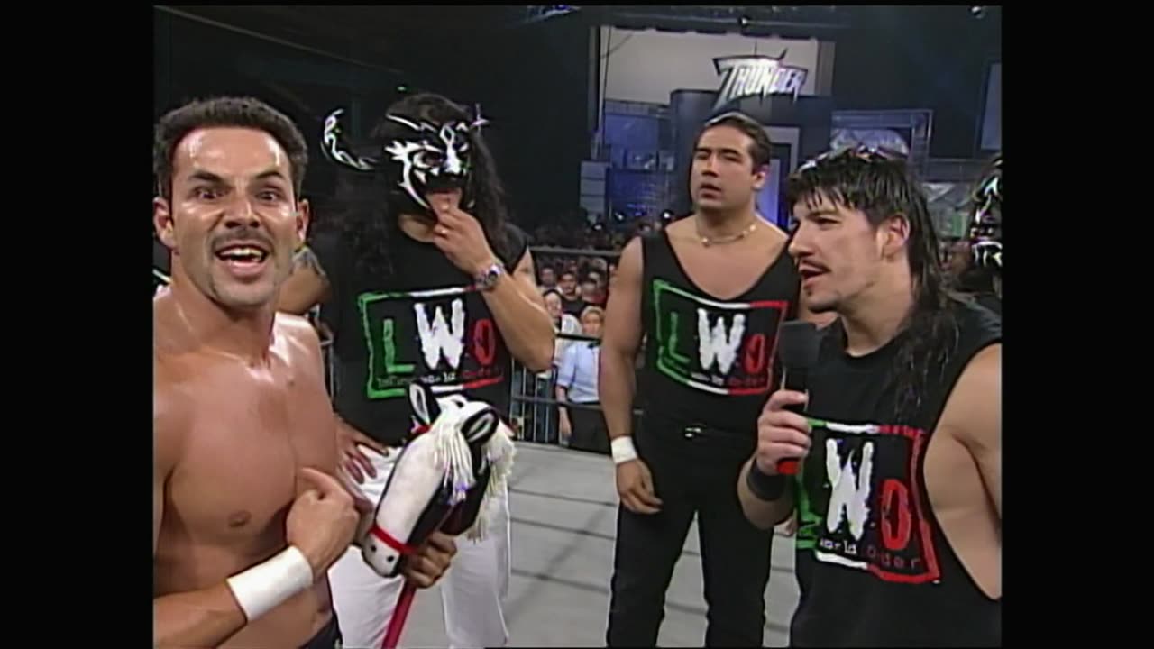 WCW Thunder October 29, 1998