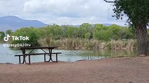 Dead Horse Lagoon
