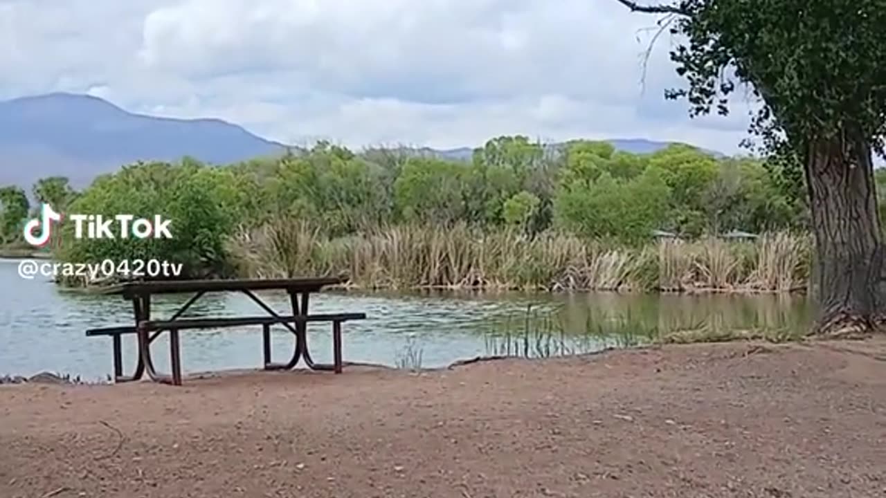 Dead Horse Lagoon