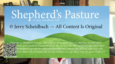 Shepherd’s Pasture