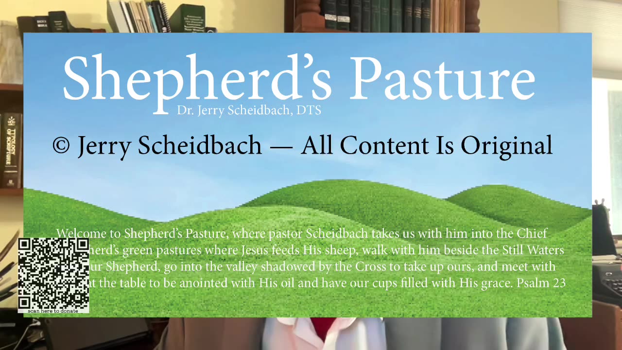 Shepherd’s Pasture