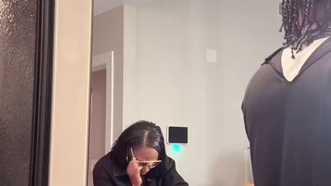 #BigoClip2 21 EYE IS DAMAGED BAD AND SHE'S STILL DOING MAJ SHOW