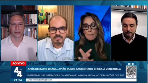 Que momento TENEBROSO vivemos em nome da "democracia" SOLTEM OS PRESOS POLÍTICOS