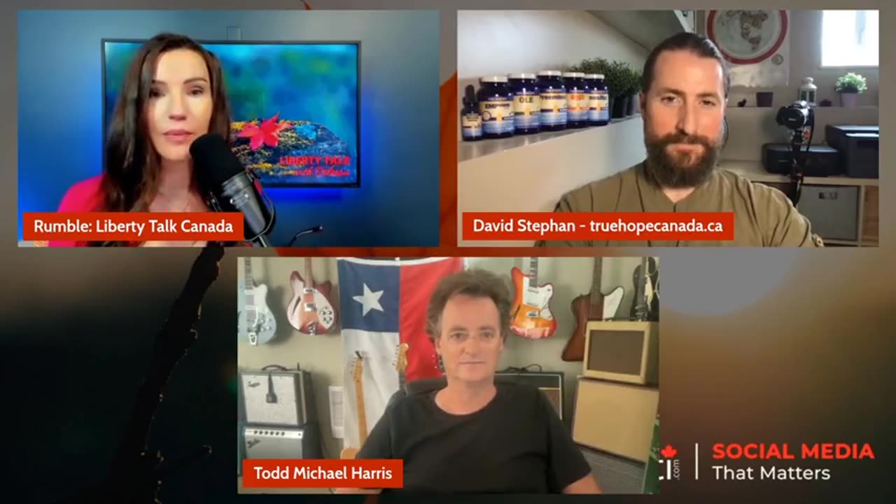 Shocking Cover Up By Health Canada Re: Bipolar Disorder - A Must See Interview