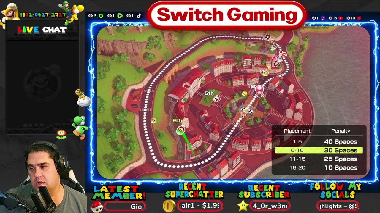 Super Mario Party Jamboree Nintendo Switch 2 Edition + Jamboree TV Gameplay!