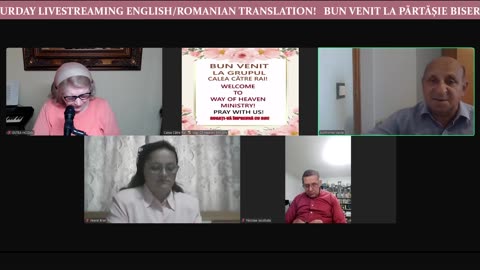 VASILE ASOFRONIEI -ÎN FIECARE DIMINEAȚĂ- CALEA CĂTRE RAI PĂRTĂȘIE #livestreaming #muzicacrestina