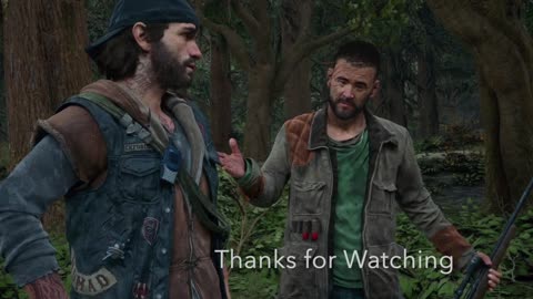 Days Gone: Meat Delivery