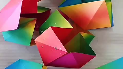Artistic Paper Crafts for Kids
