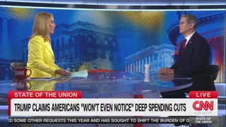Scott Bessent Says Dems Who Oppose Medicaid Work Requirements Believe 'Poor People Are Stupid'