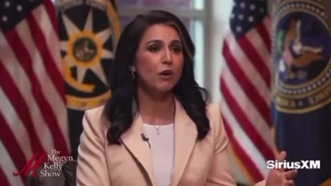 DNI Gabbard confirms she is working with RFK Jr. (HHS) and Bhattacharya (NIH)