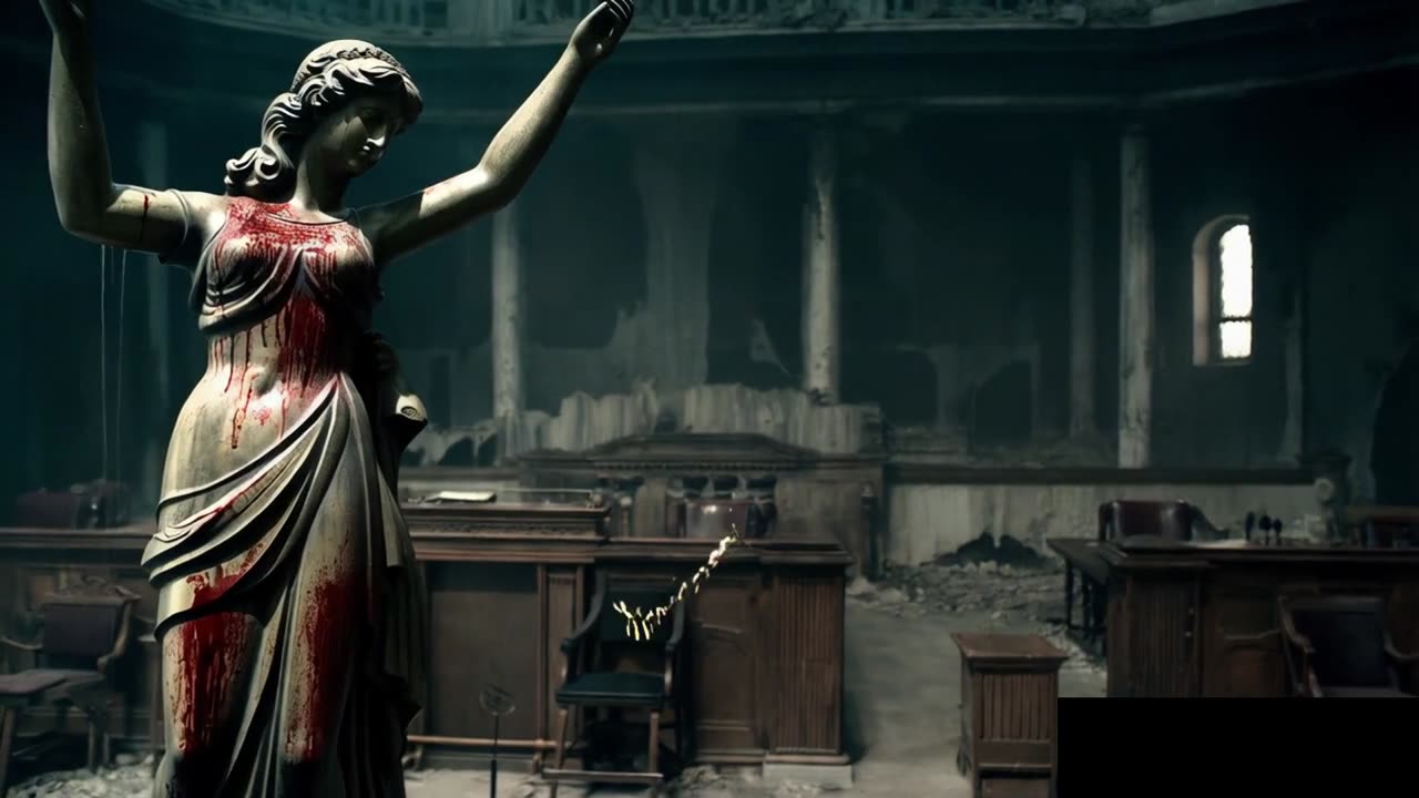 Abyssal Abyss - Courtroom Corruption