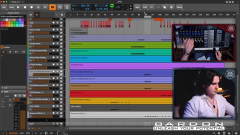 Making a Song In Bitwig Studio Grand Finale | Music Production Techniques Breakdown