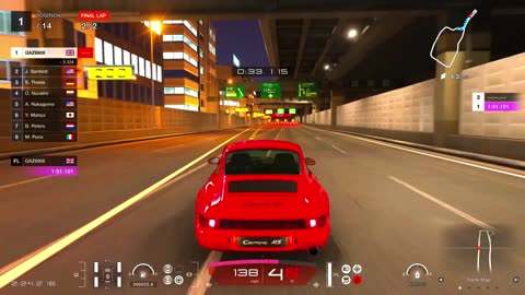 [ PS5 ] GT7 TOKYO EXPRESSWAY [ Part 11 ]