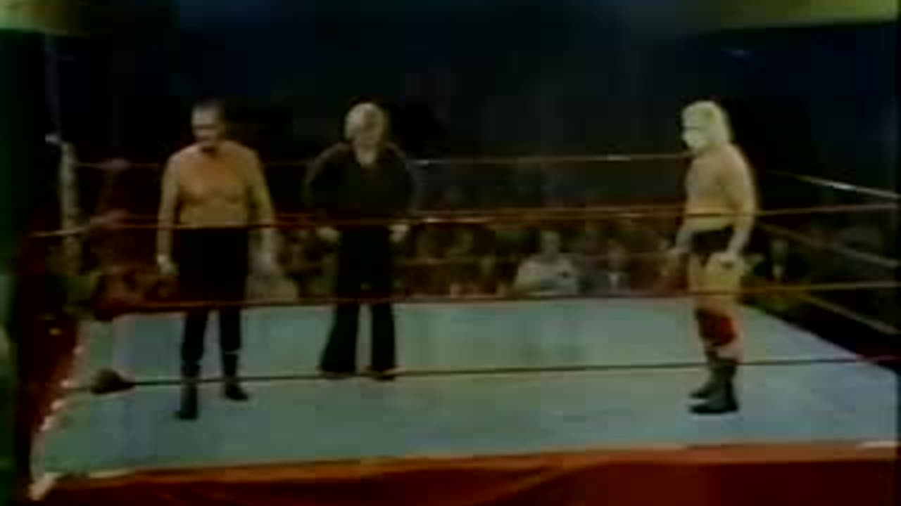 1-19-80 Portland Wrestling