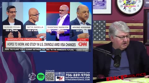 Voice of Rural America - REPLAY - October 22, 2025