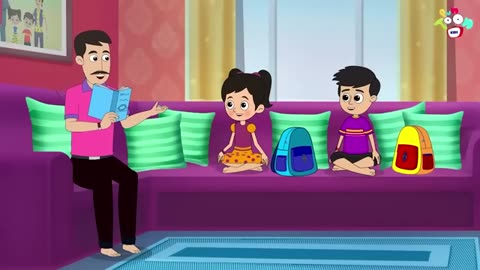 Strict Papa & Mummy