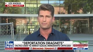 Biden-appointed judge BLOCKS federal law enforcement from immigration crackdown tactics