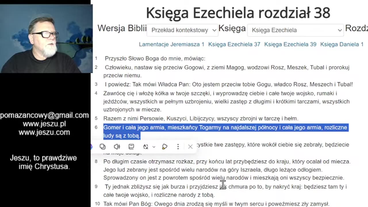 Kim jest Gog z Magog ?
