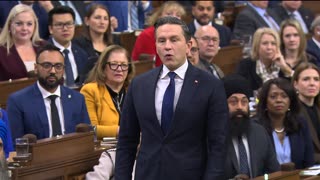 Question Period for HoC Sitting No. 55 House of Commons, Tuesday, Nov 18, 2025