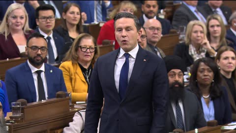 Question Period for HoC Sitting No. 55 House of Commons, Tuesday, Nov 18, 2025