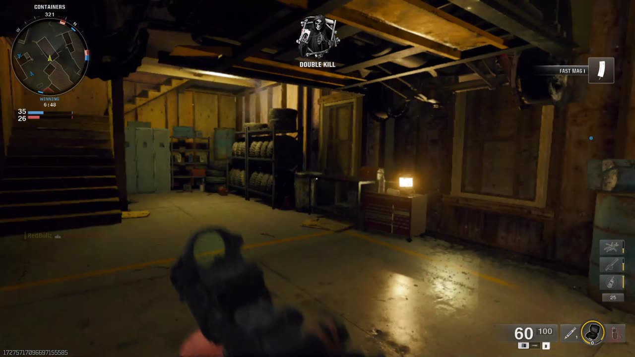 Call of Duty Black Ops 6 Multiplayer - Firing Range - Team Deathmatch