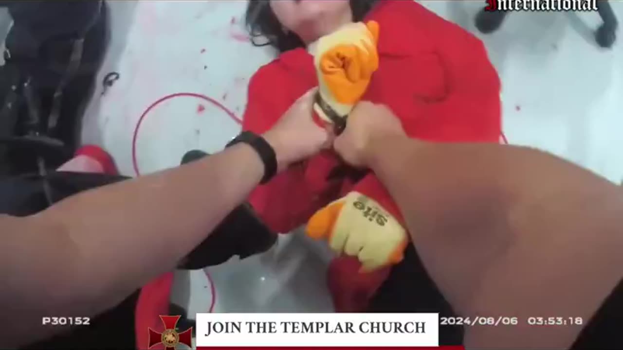 Leftist Hits Cop With Sledge