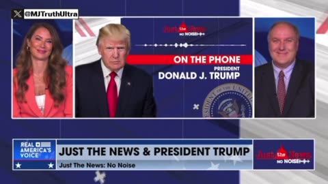 Trump says we have a Real Shot of getting rid of the IRS with the External Revenue Service