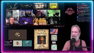 109th, Pebbles Reacts, OPEN Stream