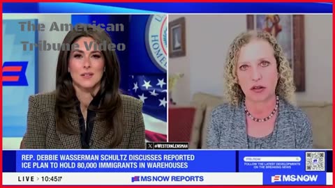 Woke Dem Goes Berserk Over Deportations, Claims They Are A Waste Of Tax Dollars