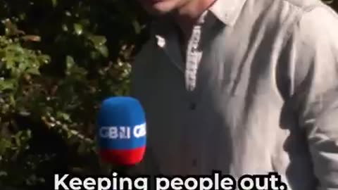 After singer Billie Eilish declared "nobody is illegal on stolen land" at the Grammy's