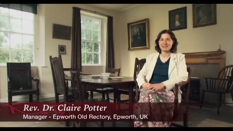 THE LIFE OF JOHN WESLEY