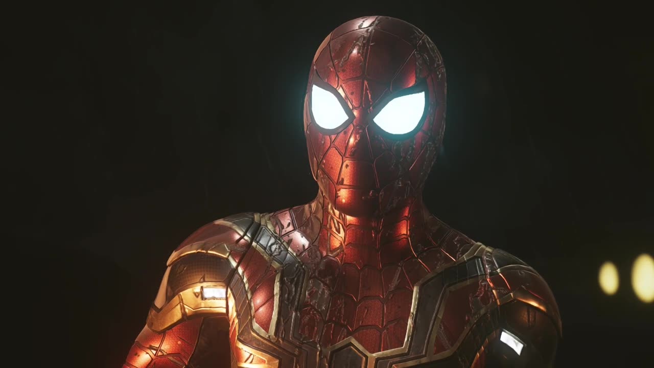 Now I know who Cletus Kasady is ( CutScene ).