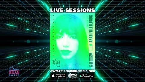 Anahi Villalobos Live Sessions - Viernes 11 juLio 2025