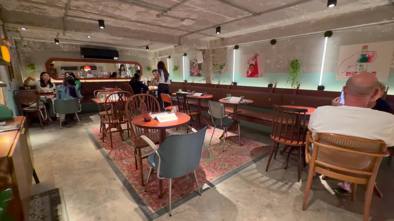 Kaure in Phnom Penh, Cambodia