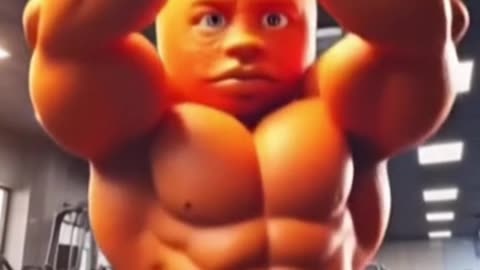 Brainrot Dance 😊💛😻