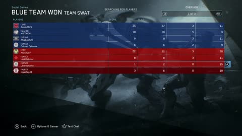 Halo MCC Stream