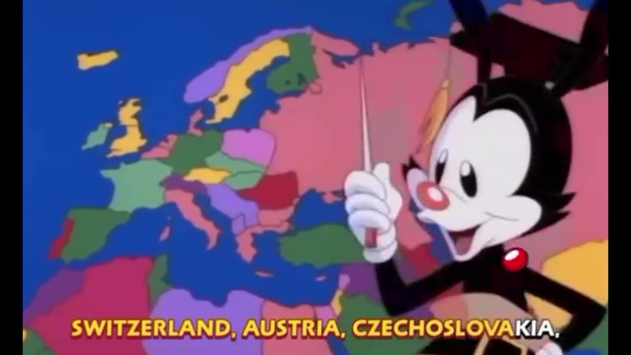 Countries of the world