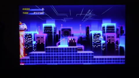 I'm playing sonic superstars on xbox series x part 4