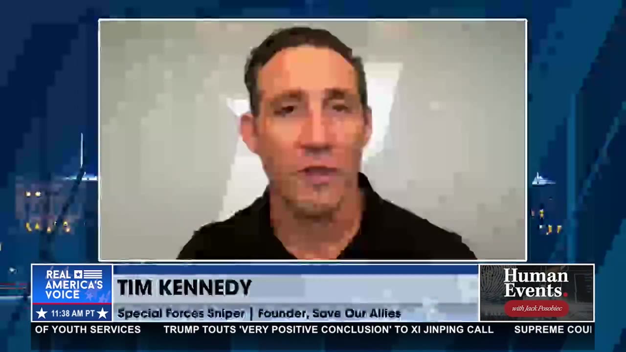 A DESTABILIZED AMERICA IS A VULNERABLE AMERICA