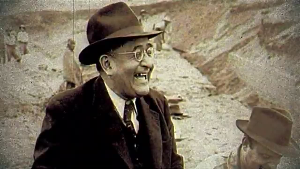 Something is Happening in South America - Anunnaki Connection